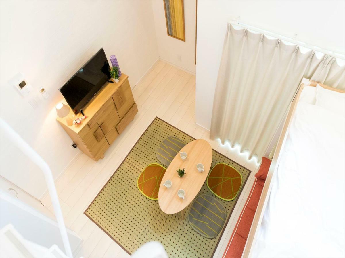 Apartment Trip Pod Takasago A Fukuoka (Fukuoka)